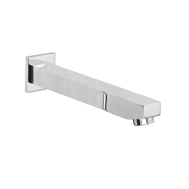 Lauren Square Bath Spout 200mm 