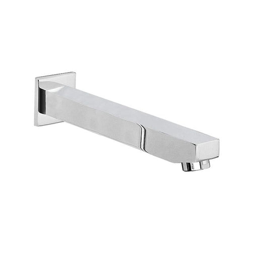 Lauren Square Bath Spout 200mm