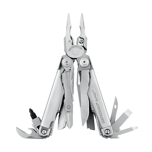 Leatherman Surge Stainless Steel