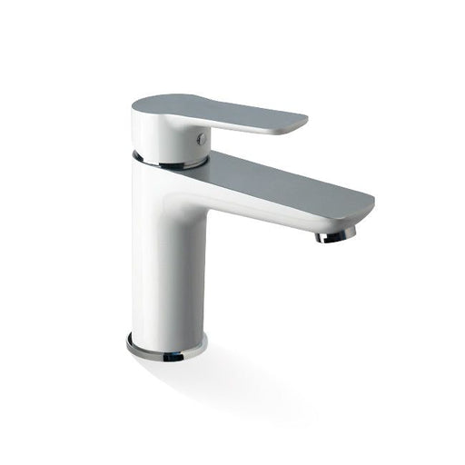 Liberty Basin Mixer White