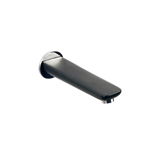 Liberty Bath Spout black chrome