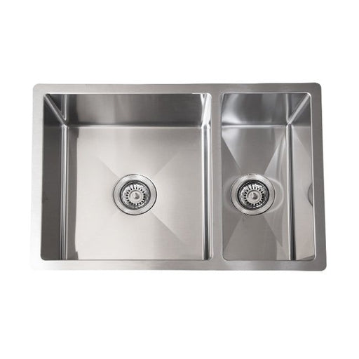 Liberty Undermount / Inset one and Half Bowl Sink