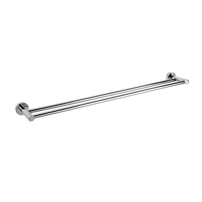 Loui Double Towel Rail chrome