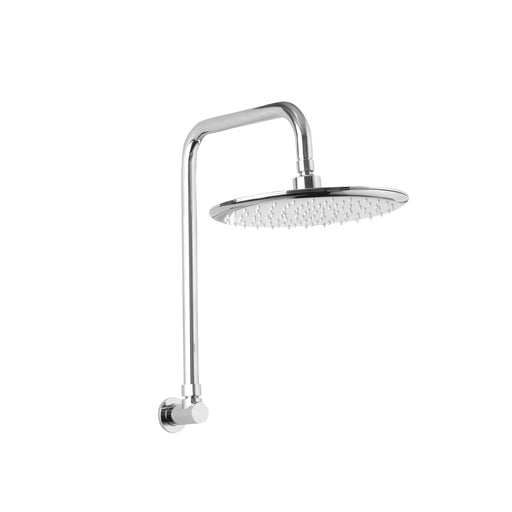 Loui Gooseneck Shower Chrome