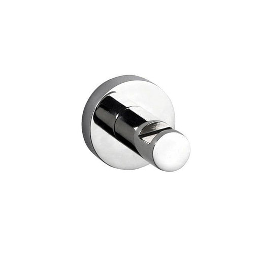 Loui Single Robe Hook chrome