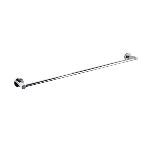 Loui Single Towel Rail chrome