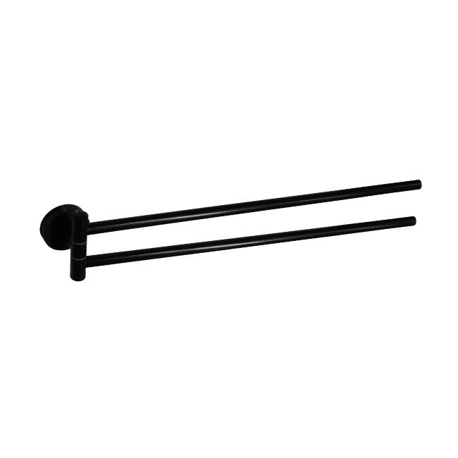 Loui Towel Hanger black