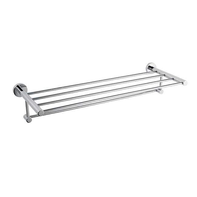 Loui Towel Rack chrome