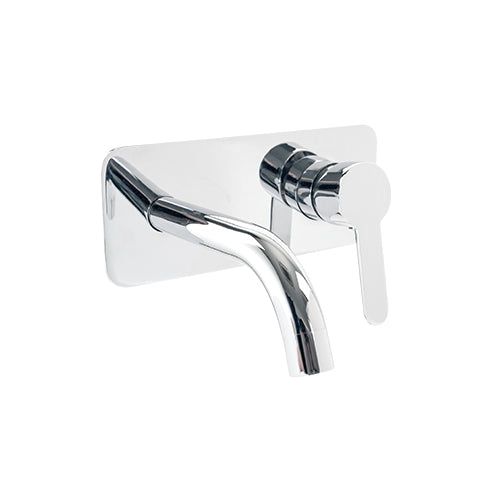 Loui Wall Outlet Mixer chrome