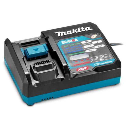 Makita 191E09-4 (DC40RA) 40V Max Rapid Charger