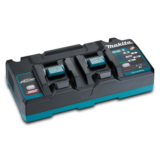 Makita 191N15-3 (DC40RB) 40V Max Dual Port Rapid Charger