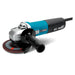 Makita 9565CN 125mm (5") Angle Grinder, 1400W, Constant Speed Control, soft start, current limiter, SJS