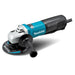 Makita 9565PC 125mm (5") Angle Grinder, 1400W, Constant Speed Control, soft start, current limiter, SJS