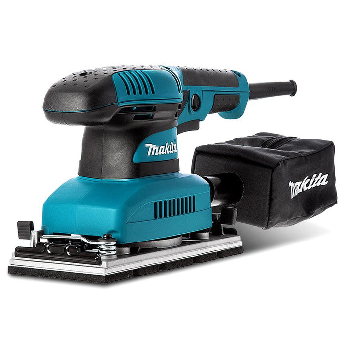  Makita BO3710X 1/3 Sheet Orbital Sander, 190W