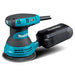 Makita BO5031 125mm (5') Random Orbit Sander, 300W