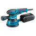 Makita BO5041KX 125mm (5") Random Orbital Sander, 300W