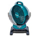 Makita CF002GZ 40V Max 330mm Jobsite Fan - Tool Only swing