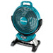 Makita CF002GZ 40V Max 330mm Jobsite Fan - Tool Only