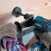 DDF458Z - 18V Heavy Duty Driver Drill - Tool Only hole saw