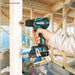 DDF487Z - 18V SUB-COMPACT BRUSHLESS Driver Drill - Tool Only post