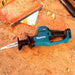 DJR189Z - 18V Brushless Compact Recipro Saw - Tool Only floor