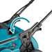 DLM480Z - 18Vx2 480mm Lawn Mower - Tool Only handle