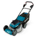 DLM536ZX - 18Vx2 BRUSHLESS Self-Propelled 534mm (21") Lawn Mower, Heavy Duty Steel Deck - Tool Only