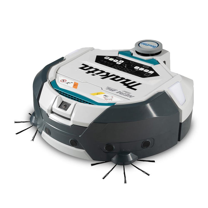 DRC300Z - 18Vx2 BRUSHLESS Robotic Vacuum Cleaner - Tool Only