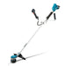 DUR368AZ - 18Vx2 BRUSHLESS U-Handle Line Trimmer - Tool Only