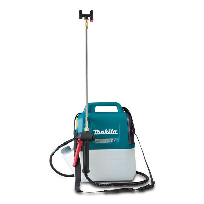 DUS054Z - 18V 5L Garden Sprayer - Tool Only