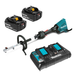 DUX60PT2 - 18Vx2 BRUSHLESS Multi-Function Powerhead Kit - Includes 2 x 5.0Ah Batteries & Dual Port Rapid Charger