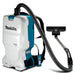 DVC660ZX1 - 18Vx2 BRUSHLESS 6 Litre Backpack Vacuum - Tool Only