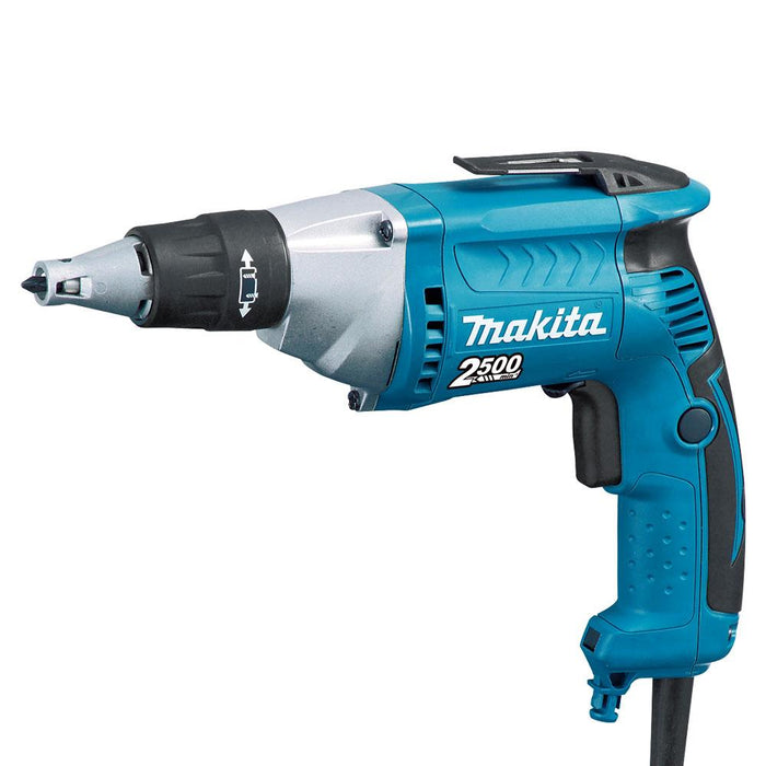 Makita FS2300 Drywall Screwdriver, 570W, 2500rpm