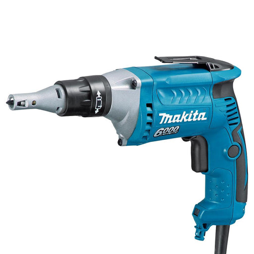 Makita FS6300 Drywall Screwdriver, 570W, 6,000rpm