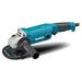 Makita GA5020X01 125mm (5") Angle Grinder, 1050W, SJS, anti-vibration handle