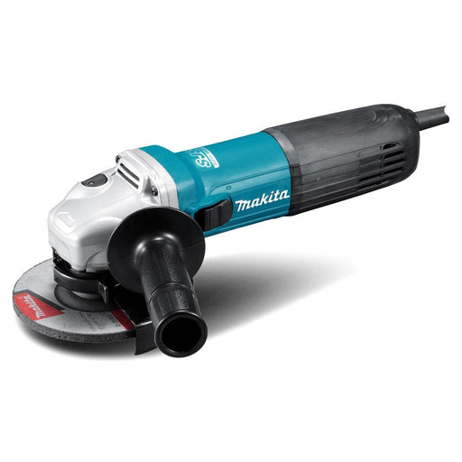 Makita GA5040 125mm (5") Angle Grinder, 1100W, SJSII