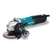 Makita GA5090X01 125mm (5") Angle Grinder, 1900W, Active Feedback sensing Technology (AFT), Anti-Restart Protection, Soft Start, SJSII, Anti-Vibration Handle, Variable Speed Dial