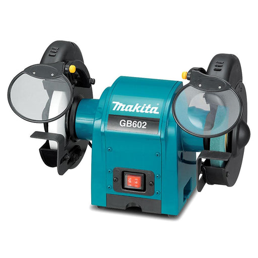 Makita GB602 150 X 16mm Bench Grinder, 250W