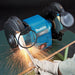 Makita GB801 205 X 19mm Bench Grinder, 550W demo