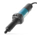 Makita GD0600 6.35mm (1/4") Long Nose High Speed Die Grinder, 400W, Paddle switch