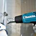 Makita HG5030K 500 Degree Heat Gun, 1,600W demo