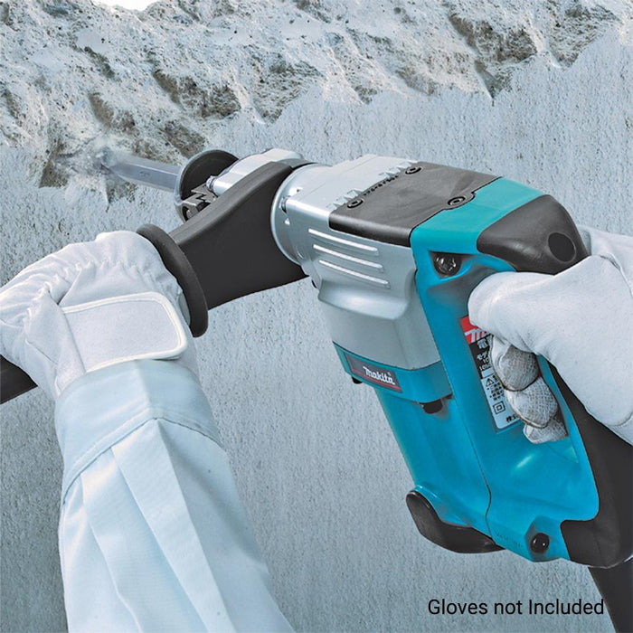 Makita HM0830 Demolition Hammer, 17mm Hex Shank, 1,010W, 4.5kg demo