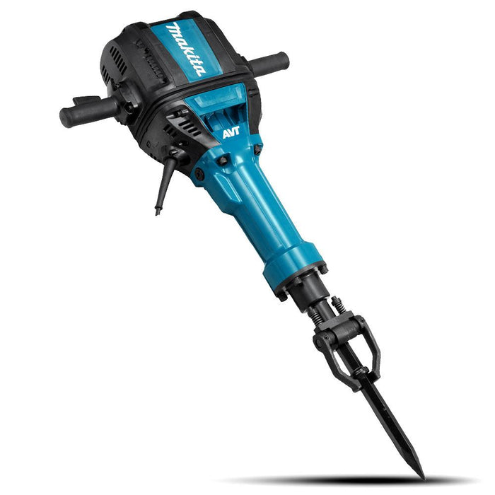 Makita HM1812 Electric Breaker, 28.6mm Hex Shank, 2,000W, 31.3kg, with AVT Advanced