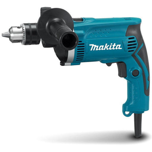 Makita HP1630K 16mm (5/8") Keyed Chuck Hammer Drill, 710W