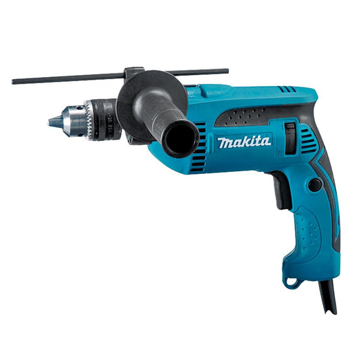 Makita HP1640KSP 16mm (5/8") Keyed Chuck Hammer Drill, 680W