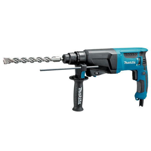 Makita HR2300X6 23mm SDS Plus Rotary Hammer, 720W, 5 Piece bit set