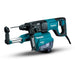 Makita HR2663 26mm SDS Plus Rotary Hammer, 800W, Inbuilt Dust Extraction, AVT, D-Handle