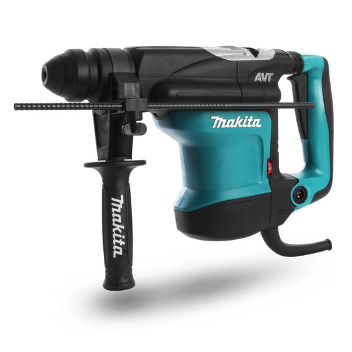 Makita HR3210C 32mm SDS Plus Rotary Hammer, 850W, AVT