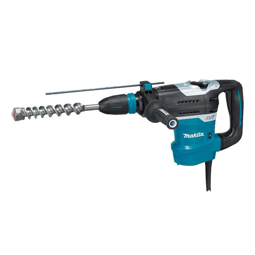 Makita HR4013C 40mm SDS Max Rotary Hammer, 1,100W, AVT Advanced