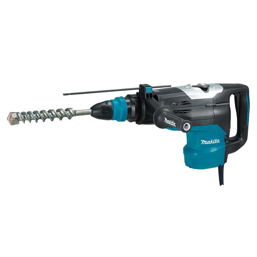 Makita HR5202C 52mm SDS Max Rotary Hammer, 1,510W